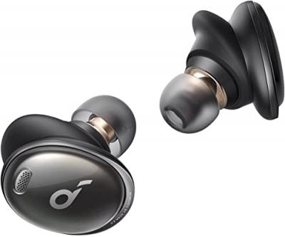 SOUNDCORE Anker Liberty 3 Pro Casque Sans fil Ecouteurs Musique Bluetooth Noir