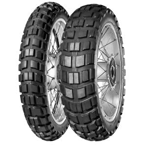 ANLAS  CapraX ( 120/70B19 TL 60T Marquage M+S, M/C, Roue avant )