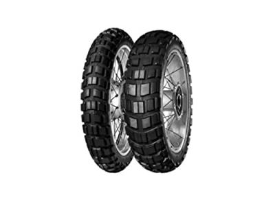 ANLAS  Capra X ( 90/90B21 TL 54T Marquage M+S, M/C, Roue avant )