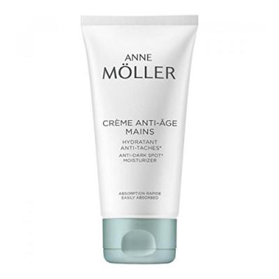 ANNE MOLLER Anne M&Igrave;&brvbar;ller Cr&egrave;me anti-&acirc;ge pour les mains 100ml