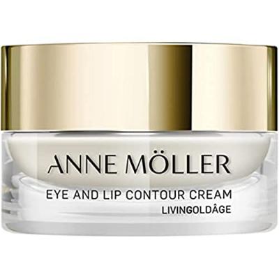 ANNE MOLLER Anne M&ouml;ller Livingoldage Cr&egrave;me Contour Yeux et L&egrave;vres 15 ml