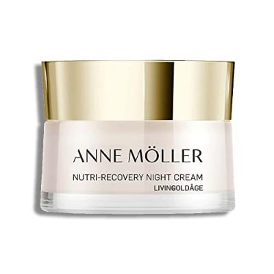 ANNE MOLLER  Livingoldage Cremanoche 50ml I06s007, Multicolor, Otros