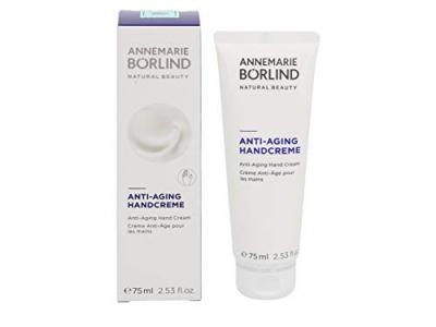 ANNEMARIE BORLIND Annemarie B&ouml;rlind Anti-Aging Cr&egrave;me pour les mains 75ml