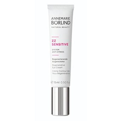 ANNEMARIE BORLIND ZZ sensitive Cr&egrave;me contour des yeux r&eacute;g&eacute;n&eacute;ratrice Anne Marie Borlind