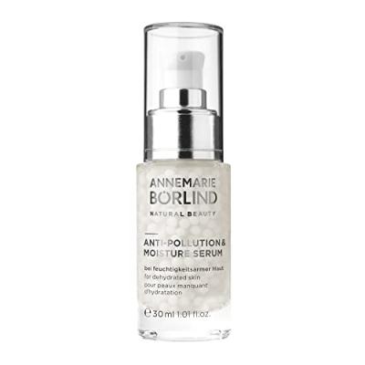 ANNEMARIE BORLIND ANNEMARIE B&Ouml;RLIND NATURAL BEAUTY ANTI-POLLUTION & MOISTURE SERUM 30 ml