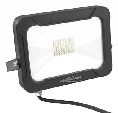 ANSMANN  WFL1600 1600-0281 Projecteur mural LED 20 W blanc neutre