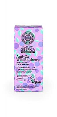 NATURA SIBERICA  S&eacute;rum Visage R&eacute;novateur 30 ml 30 ml