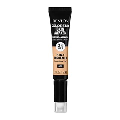 REVLON GRAN CONSUMO Anti-cernes Satin N&deg;012 Seal The Deal Colorstay Revlon - Le Tube De 8ml
