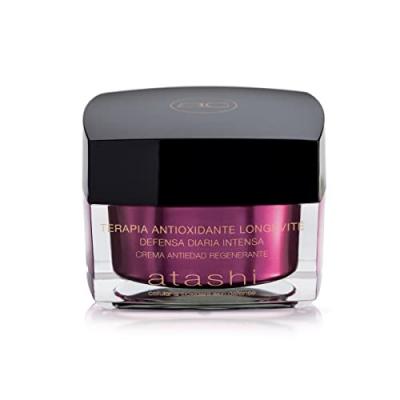 ATASHI Cellular Antioxidant Skin Defense crema antiedad regenerante 50 ml