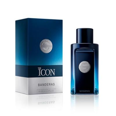 Banderas The Icon Eau de Toilette pour homme 100 ml