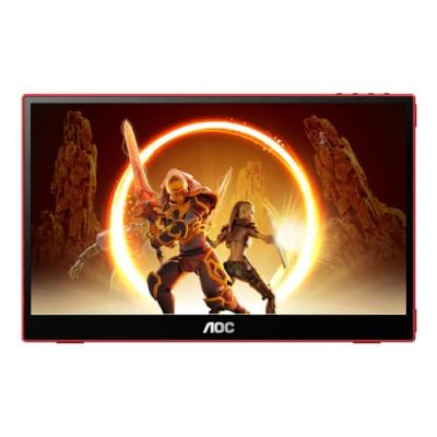Ecran PC > AOC AOC Ecran PC AOC 16G3 B2C T3 15.6 IN 16:9 WLED
