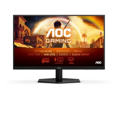 AOC Ecran PC Gaming  27G42E 27"" 180 Hz Full HD