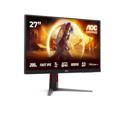 AOC Moniteur PC  27G4HA Full HD 27 200 Hz HDR10 1ms IPS - Neuf