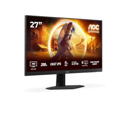 AOC Moniteur de jeu  27G4HRE 27 200 Hz Fast IPS - Neuf