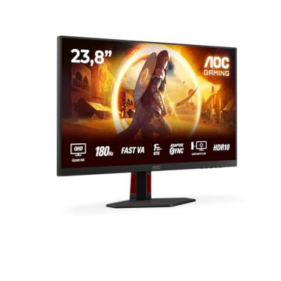 AOC Ecran PC gaming  Q24G4RE 24"" 180 Hz QHD