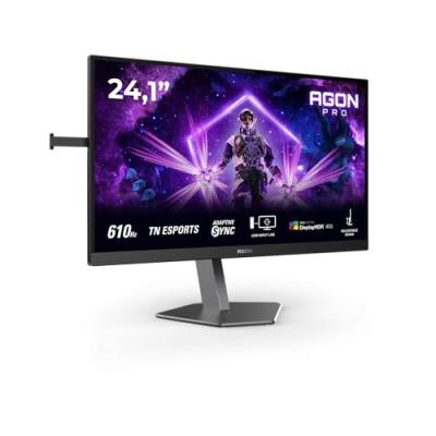 AOC Moniteur  AG246FK6 610 Hz TN HDMI USB RGB Gaming eSports