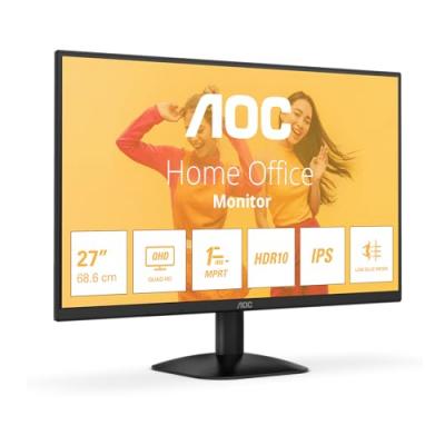 AOC Moniteur  Q27B35E 27'' QHD 1ms HDR10 IPS