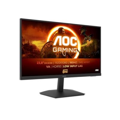 AOC Ecran Pc Gamer 24"  24g15n2 - 1ms/180hz