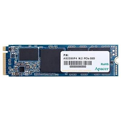 APACER Disque dur ssd  compatible as2280p4 1to (1000go) - m.2 nvme typ