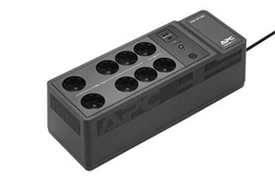 APC  Back-ups 850va 230v Usb Type-c And A Charging Ports Ups Noir One Size / EU Plug
