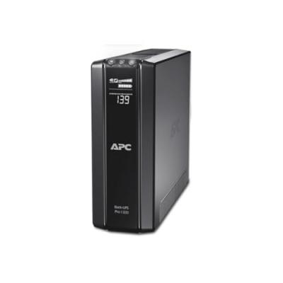APC  Back-UPS Pro 1500 - onduleur - 865 Watt - 1500 VA
