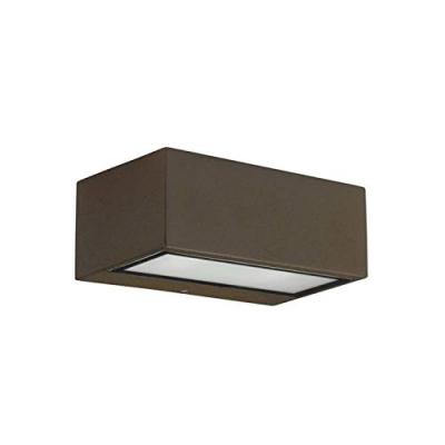LEDS C4 LEDS-C4 NEMESIS - applique d'ext&eacute;rieur r&eacute;glable, brun