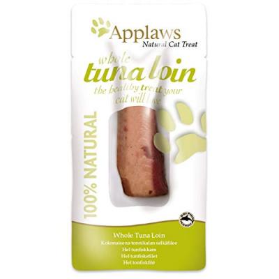 APPLAWS Friandise  Cat Tuna Loin - lot % : 3 x 30 g