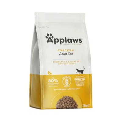 APPLAWS  Adult Chicken 7.5kg Cat Food Multicolore 7.5kg