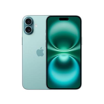 Apple iPhone 16 Plus 6,7 pouces 5G 256 Go Double SIM Sarcelle 