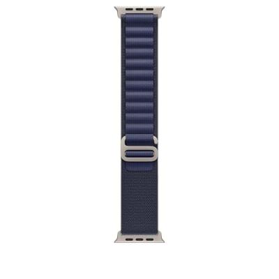 Apple watch 49 navy natural ti alp MXN03ZM/A 