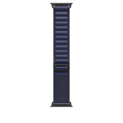 Apple watch 49 navy black ti alp m MYPX3ZM/A 