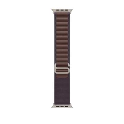 APPLE  Watch Band - Alpine Loop - 49&nbsp;mm - Indigo - Small