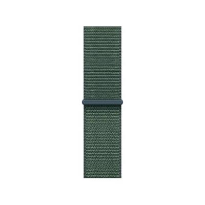 Apple MYJ93ZM/A accessoire intelligent &agrave; porter sur soi Bande Vert Nylon, Polyester, Spandex - Neuf
