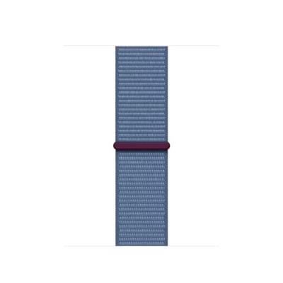 APPLE Bracelet  Watch 41mm Boucle Sport Bleu d'hiver