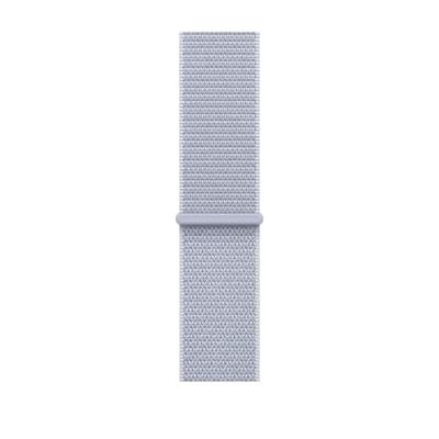 Boucle Sport Nuage Bleu 46 mm