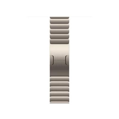 APPLE - mod&egrave;le :  watch 42 natural link bracelet MXMA3ZM/A 