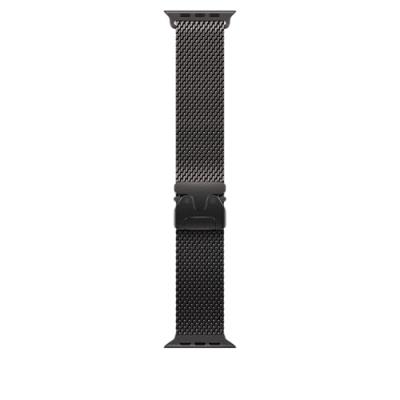 Apple watch 49 black tml l MXKH3ZM/A 