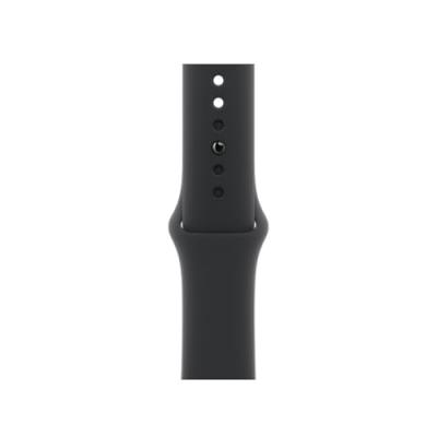 Bracelet Sport Noir 40 mm - S/M