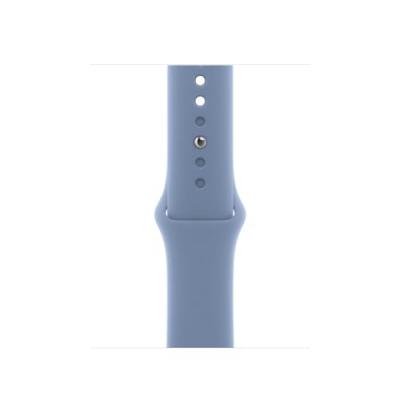 APPLE Bracelet  Watch 41mm Sport Bleu d'hiver M/L