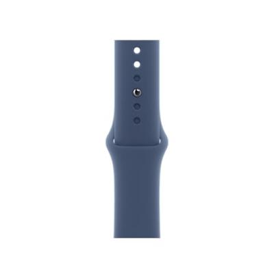 APPLE Bracelet sport en jean de 42 mm - M/L