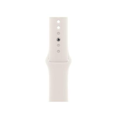 APPLE Bracelet Sport Starlight 42 mm - M/L