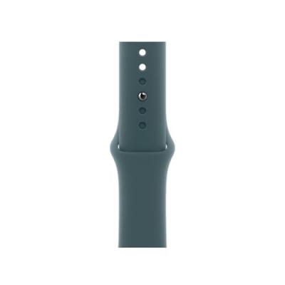 APPLE Bracelet Sport vert lac de 42 mm - M/L