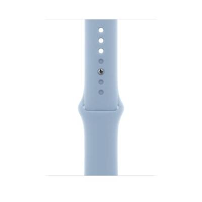 APPLE  Watch Band - Bracelet Sport - 45 mm - Ciel - One Size