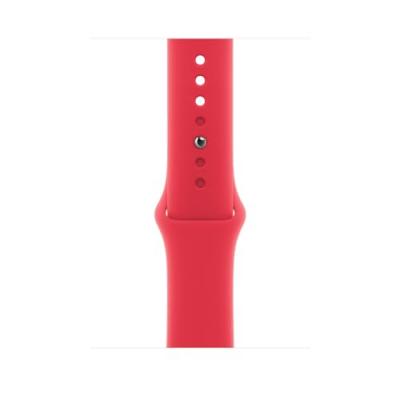 APPLE  Watch Band - Bracelet Sport - 45&nbsp;mm - (PRODUCT) RED - M/L