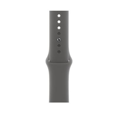 APPLE Bracelet Sport Gris Pierre 46 mm - M/L