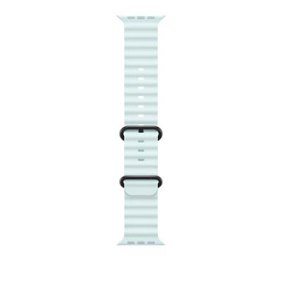 APPLE  watch 49 ice blue black ti ob MYP83ZM/A 