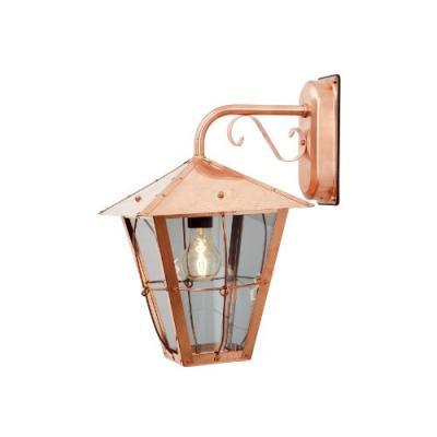 KONSTSMIDE Applique D'ext&eacute;rieur Fenix En Cuivre, Suspendue