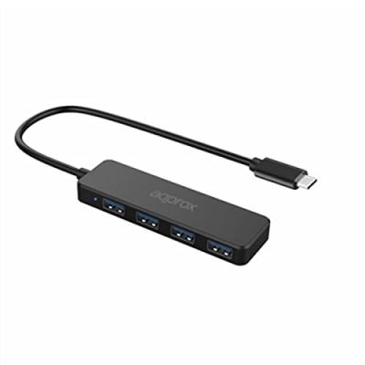 APPROX Hub usb ! Appc54 noir 5 gbps