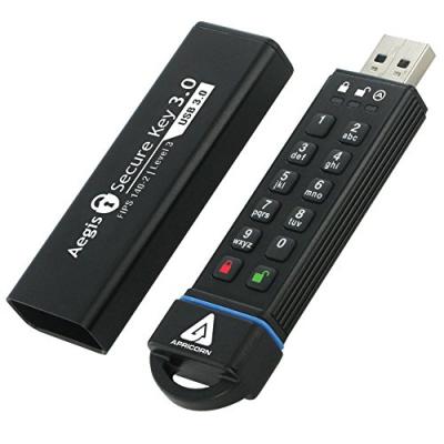 APRICORN  Compatible Aegis Secure Key 3.0 - USB-Flash-Laufwerk - 480 GB