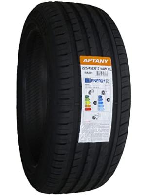 APTANY  225/45 ZR17 94W RA301 XL -45/45/R17 94W - B/C/70dB - Pneu d'&Eacute;t&eacute;